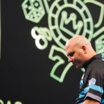 Rob Cross Instagram – What can I say? A 103.61 average and a 170 finish and still losing 16-8 in a final! 
It shows just how brilliant Luke was. Best player in the world right now. 
Thanks for all the amazing support. ⚡️

@targetdarts @NamosSolutions @pwrbyfluidity @scott_rbs 

📸 @_taylorlanningphotography_