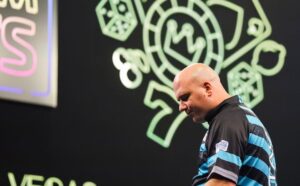 Rob Cross Instagram - What can I say? A 103.61 average and a 170 finish and still losing 16-8 in a final! 
It shows just how brilliant Luke was. Best player in the world right now. 
Thanks for all the amazing support. ⚡️

@targetdarts @NamosSolutions @pwrbyfluidity @scott_rbs 

📸 @_taylorlanningphotography_