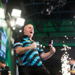 Rob Cross Instagram – Wow. What a match. Obviously delighted to be through. I never give up and I believe in my own game. Chris is a fantastic player and he will come back stronger. 
Onto the next one! ⚡️

@targetdarts @NamosSolutions @pwrbyfluidity @scott_rbs 

📸 @_taylorlanningphotography_