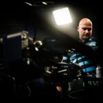 Rob Cross Instagram - One big day to go. I’m ready. Great to receive so many messages of support. Thank you. ⚡️ @targetdarts @NamosSolutions @pwrbyfluidity @scott_rbs 📸 @_taylorlanningphotography_