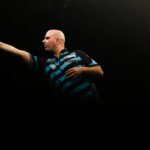 Rob Cross Instagram - Job done again ✅ Big day ahead and feeling fresh. Thanks for the brilliant support tonight. ⚡️ @targetdarts @NamosSolutions @pwrbyfluidity @scott_rbs 📸 @_taylorlanningphotography_