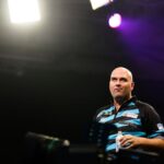 Rob Cross Instagram - That was for my boy Leyton on his 12th birthday. Hope you liked that son! ❤️ Quality match, well played Nathan. Onto the next one. ⚡️ @targetdarts @NamosSolutions @pwrbyfluidity @scott_rbs 📸 @_taylorlanningphotography_