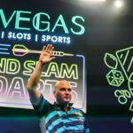 Rob Cross Instagram - That was for my boy Leyton on his 12th birthday. Hope you liked that son! ❤️ Quality match, well played Nathan. Onto the next one. ⚡️ @targetdarts @NamosSolutions @pwrbyfluidity @scott_rbs 📸 @_taylorlanningphotography_