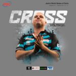 Rob Cross Instagram – In full preparation mode for tonight’s World Series opener in Amsterdam. My first match is against Jonny Clayton, always a tough opponent. 
I feel great and I’ll need to be at my best. ⚡️
@targetdarts @NamosSolutions @jenningsbetinfo @scott_rbs