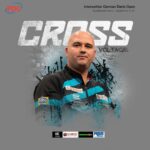 Rob Cross Instagram - Here we go in Germany again! I take on Brian Raman this afternoon and I’m feeling really ready for this one. Hopefully we can have a big weekend, my form is good so let’s do this 💪⚡️ @targetdarts @NamosSolutions @jenningsbetinfo @scott_rbs