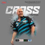 Rob Cross Instagram - Back at the Metrodome! Had a decent run in the last Players Championship but need to take it up a level. That’s the plan anyway! Thanks for all the brilliant messages. It means alot. ⚡️ @targetdarts @NamosSolutions @jenningsbetinfo @scott_rbs