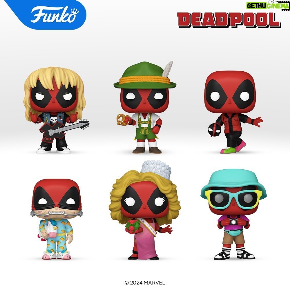 Rob Liefeld Instagram - Blatant HYPE POST reminding any & all that the Deadpool avalanche is incoming! Tip of the iceberg folks! Proud Dad, Deadpool Day One! #marvel #deadpool #robliefeld