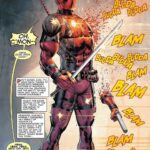 Rob Liefeld Instagram – Hurts So Good! #deadpool #marvel #xmen
