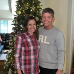 Rob Liefeld Instagram - Family Christmas part 1. Kicked off our festivities with the first of several celebrations! Great time with the Creel’s, Joy’s side of our family! Hope your holidays are outstanding this year! My nephew Milo is our youngest at 10, so fun seeing everything through youthful eyes!