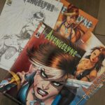 Rob Liefeld Instagram – This Angel Will Earn Her Wings In 2024! New comics, new collections, new stuff!