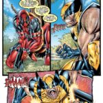 Rob Liefeld Instagram – Here’s my Holiday gift to you. A top tip to grab copies of Wolverine #154 & #155 while you can. Prices on these have tripled since Deadpool 3 was announced. This key battle between Deadpool & Wolverine resulted in an immediate sell out when I produced them back in 2000. Demand will only increase as the march towards the film increases! #deadpool #marvel #robliefeld