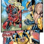 Rob Liefeld Instagram - Here’s my Holiday gift to you. A top tip to grab copies of Wolverine #154 & #155 while you can. Prices on these have tripled since Deadpool 3 was announced. This key battle between Deadpool & Wolverine resulted in an immediate sell out when I produced them back in 2000. Demand will only increase as the march towards the film increases! #deadpool #marvel #robliefeld