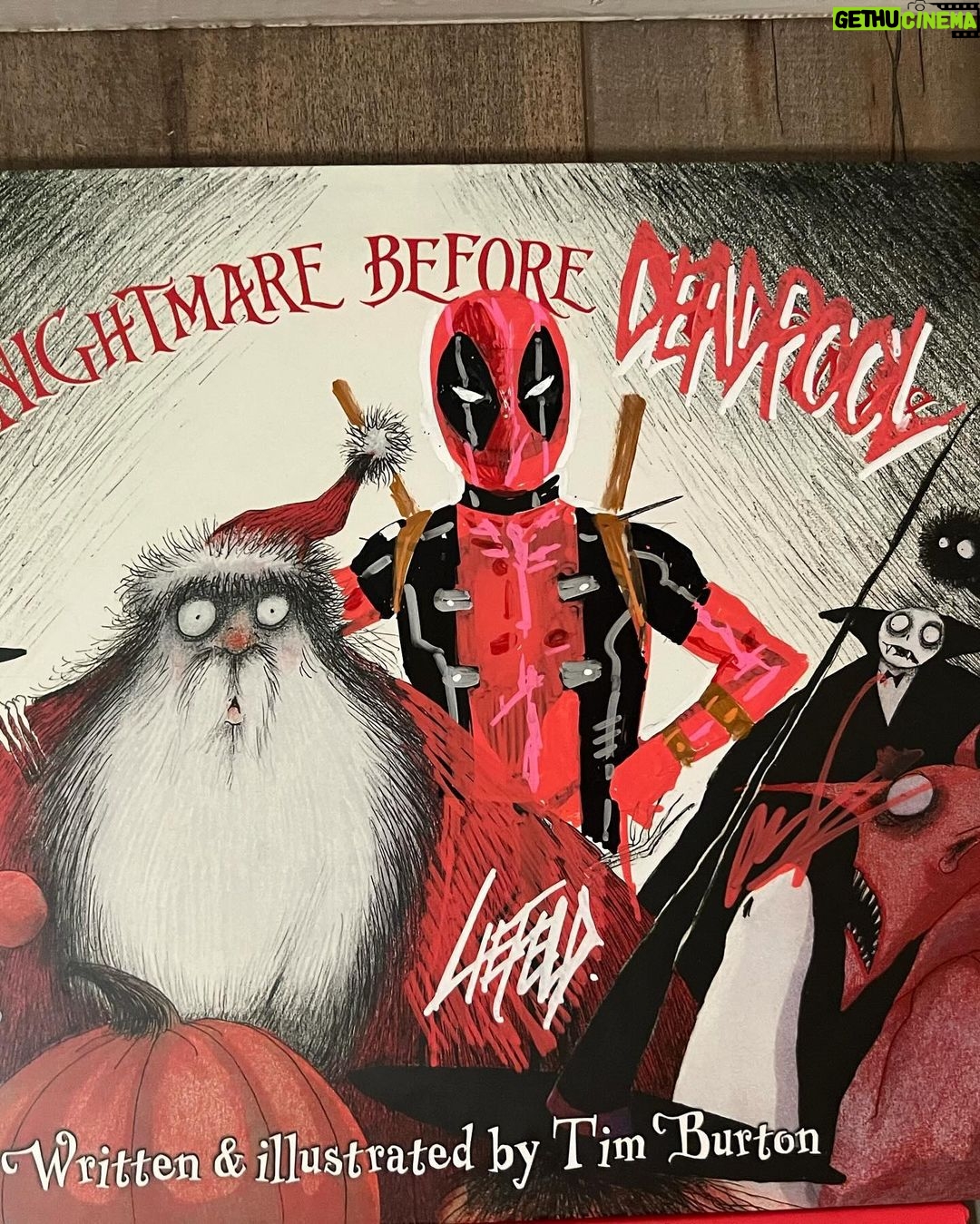 Rob Liefeld Instagram - Appreciate all of you who hung out on our whatnot livestream last night. Had fun as I’m finally getting better with the fireside chat aspect of the show. Really enjoy our time hanging. Here are some of the custom sketches & remarques from the show.