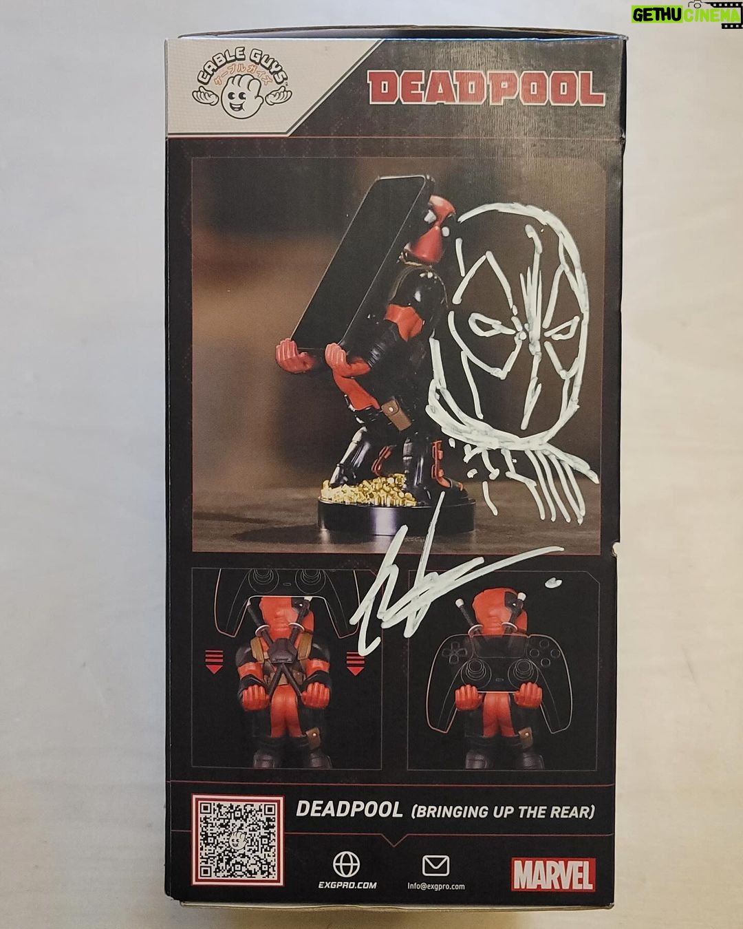 Rob Liefeld Instagram - Appreciate all of you who hung out on our whatnot livestream last night. Had fun as I’m finally getting better with the fireside chat aspect of the show. Really enjoy our time hanging. Here are some of the custom sketches & remarques from the show.