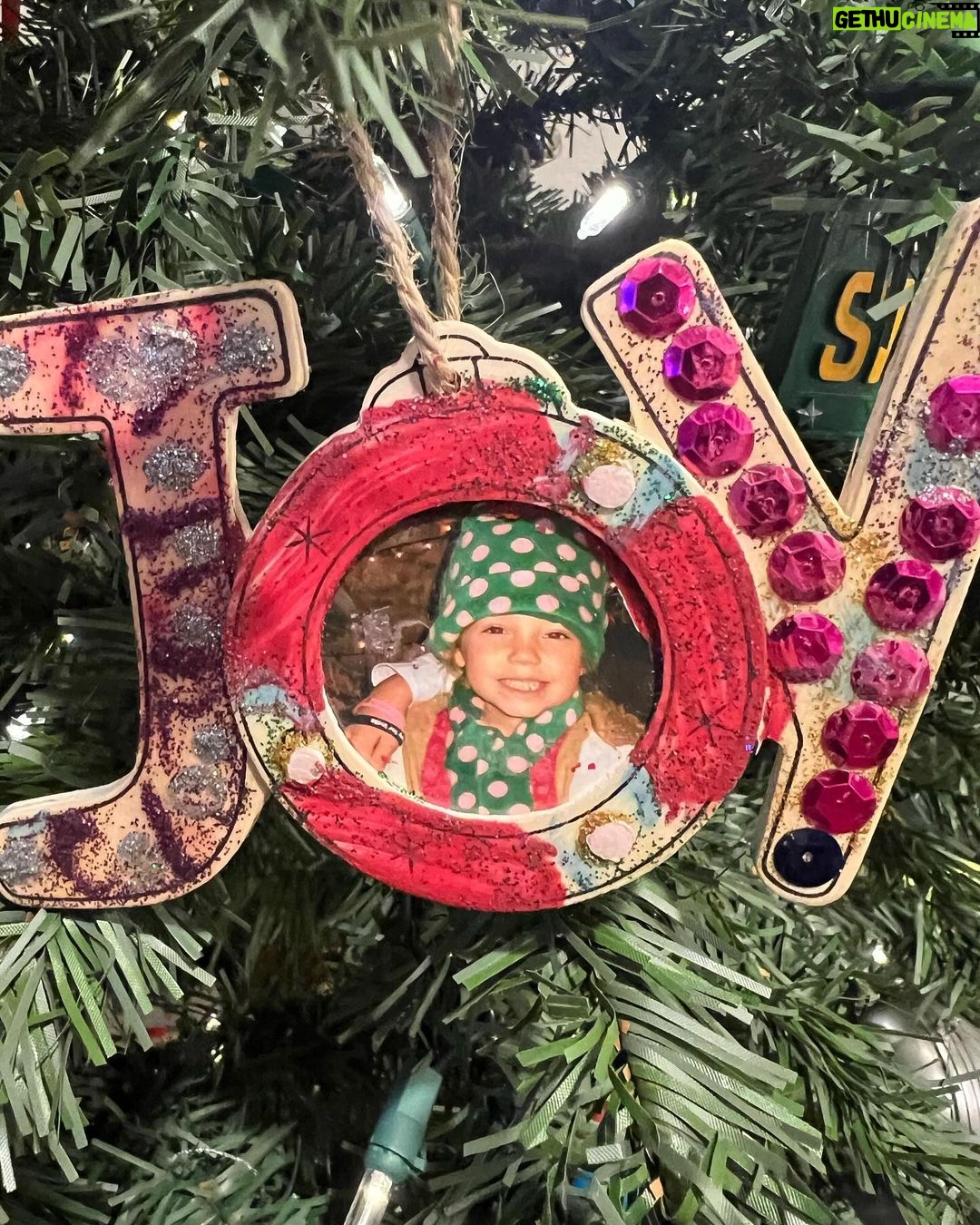 Rob Liefeld Instagram - Holiday Vibes from the kid’s tree. Hello December! #marvel #starwars #deadpool #mountaindew #santa #rudolph #godzilla Yes, my kids are adults now, but we still put THIS TREE in play.