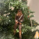 Rob Liefeld Instagram - Holiday Vibes from the kid’s tree. Hello December! #marvel #starwars #deadpool #mountaindew #santa #rudolph #godzilla Yes, my kids are adults now, but we still put THIS TREE in play.