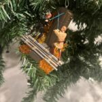Rob Liefeld Instagram - Holiday Vibes from the kid’s tree. Hello December! #marvel #starwars #deadpool #mountaindew #santa #rudolph #godzilla Yes, my kids are adults now, but we still put THIS TREE in play.