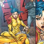 Rob Liefeld Instagram - Lady Anime! I introduced her 18 years back in X-Force #3 (2004) and today she gets to strut her stuff in Deadpool:Seven Slaughters #1! Get your copies while supplies last! #marvel #robliefeld #deadpool
