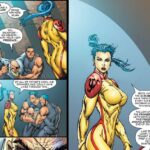 Rob Liefeld Instagram - Lady Anime! I introduced her 18 years back in X-Force #3 (2004) and today she gets to strut her stuff in Deadpool:Seven Slaughters #1! Get your copies while supplies last! #marvel #robliefeld #deadpool