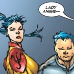 Rob Liefeld Instagram - Lady Anime! I introduced her 18 years back in X-Force #3 (2004) and today she gets to strut her stuff in Deadpool:Seven Slaughters #1! Get your copies while supplies last! #marvel #robliefeld #deadpool