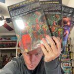 Rob Liefeld Instagram - A guy asked me if I could do a story with Dogpool and Deadpool, I was thrilled to tell him I’ve done 11 issues worth of Dogpool & Deadpool stories! And Lady Deadpool, Kid Pool, Headpool and more! Check out Deadpool Corps! #marvel #deadpool #robliefeld