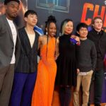 Rob Liefeld Instagram - EMMY NOMINATED!! So psyched that @changcandunk is nominated for 2 Emmy awards! This movie is so good, so moving, but so fun, I’m so thrilled for the whole cast! Proud of you @chaseliefeld! Congrats @shawbr0ther @bloomli_ @dexterdarden