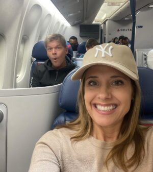 Rob Liefeld Instagram - October was fun. NYC to the High Sierra’s and back. One for the books.