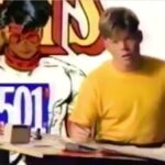 Rob Liefeld Instagram - The coolest thing about this Levi’s 501 spot, going on 32 years now, was that it put the spotlight on COMIC BOOKS! The commercial payed in high rotation across sports, talk shows and MTV for 14 months. These spots PLAYED. I got checks for every 3 month cycle it aired and I got 5 of those checks total. Comic books never had it so good! 😘😛 #marvel #deadpool #robliefeld