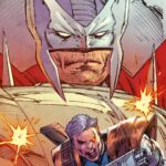 Rob Liefeld Instagram - Tomorrow’s ROBTOBER is fan’s choice! Let me know what character, ANY NON-LIEFELD CHARACTER, that you want me to draw! Sound off in the comments, the character with the most mentions across my social’s will be the winner that I’ll illustrate! All these ROBTOBER drawings were colored by @raphaelph8 #marvel #robliefeld #xmen #xforce #deadpool #cable #domino