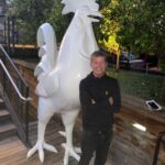 Rob Liefeld Instagram - Cocky.