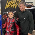 Rob Liefeld Instagram - New York you are the most fun, most amazing, most generous. I always have the best time! Thank you for the hospitality! #ladydeadpool #deadpool #marvel #robliefeld