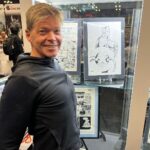 Rob Liefeld Instagram - Still poppin’. #captainamerica #marvel #robliefeld #heritageauctions
