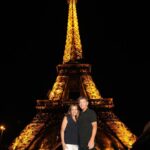 Rob Liefeld Instagram - 2023, What A Year pt. 1!! Whether it was being touristas in Paris, London & Provence or watching @chaseliefeld in tv shows & movies or at comic con panels ( hey, that’s my gig!) Going to great concerts with friends, and meeting @julespicturepalace, this was a spectacular year of incredible memories!