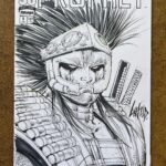 Rob Liefeld Instagram - Prophet! ROBTOBER Day 6! #imagecomics #robliefeld #prophet