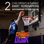 Rob Liefeld Instagram - EMMY NOMINATED!! So psyched that @changcandunk is nominated for 2 Emmy awards! This movie is so good, so moving, but so fun, I’m so thrilled for the whole cast! Proud of you @chaseliefeld! Congrats @shawbr0ther @bloomli_ @dexterdarden