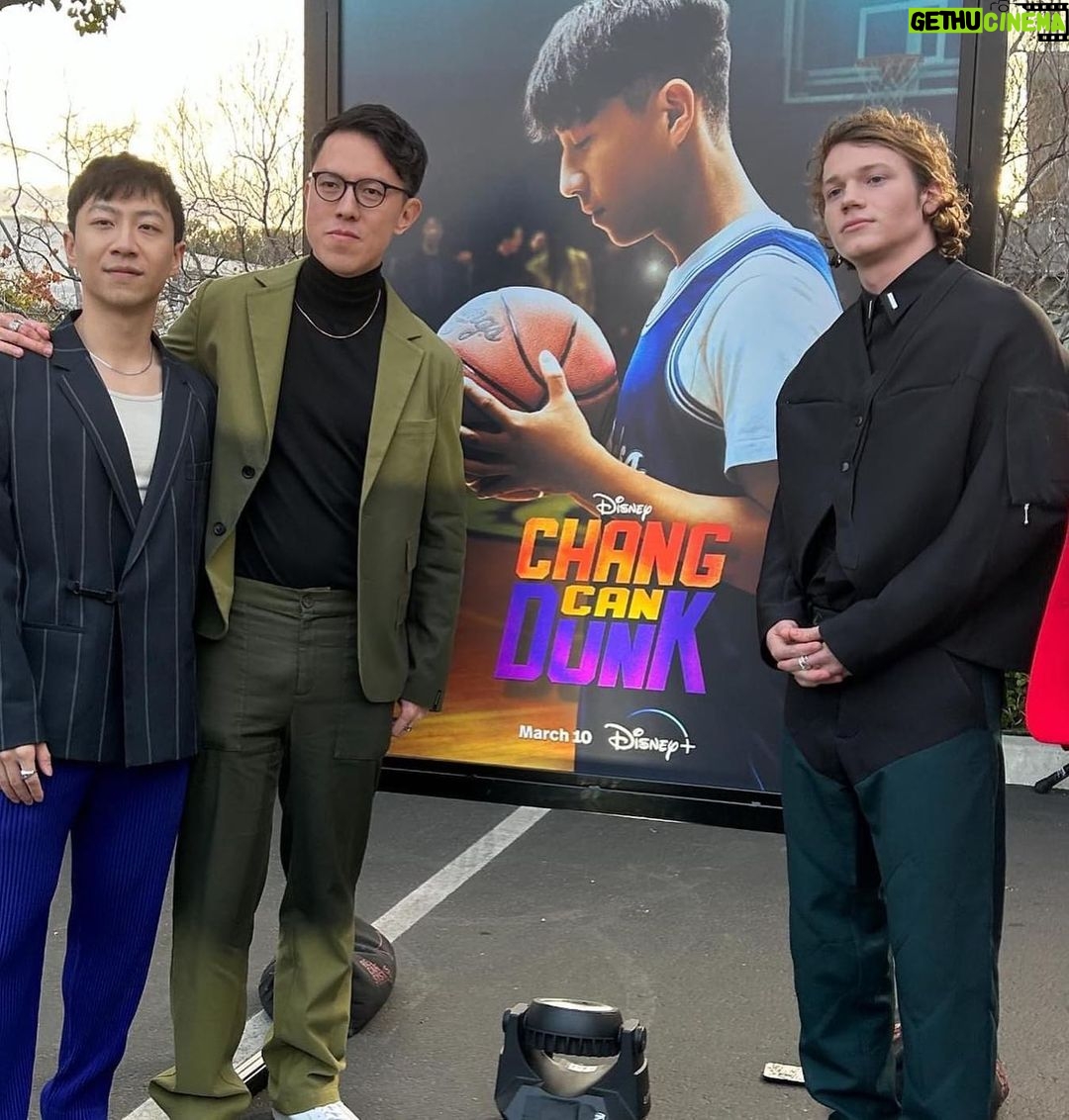Rob Liefeld Instagram - EMMY NOMINATED!! So psyched that @changcandunk is nominated for 2 Emmy awards! This movie is so good, so moving, but so fun, I’m so thrilled for the whole cast! Proud of you @chaseliefeld! Congrats @shawbr0ther @bloomli_ @dexterdarden