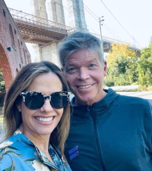 Rob Liefeld Instagram - October was fun. NYC to the High Sierra’s and back. One for the books.