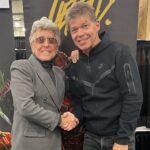 Rob Liefeld Instagram - October was fun. NYC to the High Sierra’s and back. One for the books.