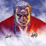 Rob Liefeld Instagram - Tomorrow’s ROBTOBER is fan’s choice! Let me know what character, ANY NON-LIEFELD CHARACTER, that you want me to draw! Sound off in the comments, the character with the most mentions across my social’s will be the winner that I’ll illustrate! All these ROBTOBER drawings were colored by @raphaelph8 #marvel #robliefeld #xmen #xforce #deadpool #cable #domino