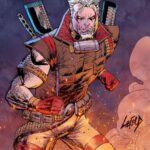 Rob Liefeld Instagram - Tomorrow’s ROBTOBER is fan’s choice! Let me know what character, ANY NON-LIEFELD CHARACTER, that you want me to draw! Sound off in the comments, the character with the most mentions across my social’s will be the winner that I’ll illustrate! All these ROBTOBER drawings were colored by @raphaelph8 #marvel #robliefeld #xmen #xforce #deadpool #cable #domino