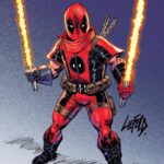 Rob Liefeld Instagram - Tomorrow’s ROBTOBER is fan’s choice! Let me know what character, ANY NON-LIEFELD CHARACTER, that you want me to draw! Sound off in the comments, the character with the most mentions across my social’s will be the winner that I’ll illustrate! All these ROBTOBER drawings were colored by @raphaelph8 #marvel #robliefeld #xmen #xforce #deadpool #cable #domino