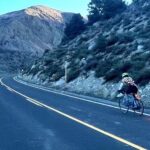 Rob Liefeld Instagram - Celebrating my Father In Law’s 80th Birthday up in the Sierra’s! This Iron Maniac started at 4000 ft elevation and biked up 15 miles to 9000 ft elevation! Happy 80th Birthday Winston you are an outstanding human being, a terrific Dad to Joy and her sisters and the greatest Grandad to our kids! So proud to be in the family!