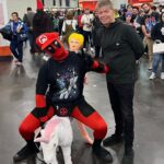 Rob Liefeld Instagram - New York you are the most fun, most amazing, most generous. I always have the best time! Thank you for the hospitality! #ladydeadpool #deadpool #marvel #robliefeld
