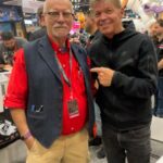 Rob Liefeld Instagram - New York you are the most fun, most amazing, most generous. I always have the best time! Thank you for the hospitality! #ladydeadpool #deadpool #marvel #robliefeld