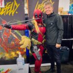 Rob Liefeld Instagram - New York you are the most fun, most amazing, most generous. I always have the best time! Thank you for the hospitality! #ladydeadpool #deadpool #marvel #robliefeld