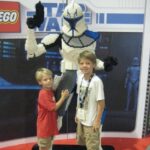 Rob Liefeld Instagram - I could not be more blessed, more proud, more inspired by my 2 sons. Luke & Chase are a pair of aces. #nationalsonday #nationalsonsday
