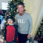 Rob Liefeld Instagram – Family Christmas part 1. Kicked off our festivities with the first of several celebrations! Great time with the Creel’s, Joy’s side of our family! Hope your holidays are outstanding this year! My nephew Milo is our youngest at 10, so fun seeing everything through youthful eyes!