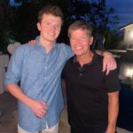 Rob Liefeld Instagram - I could not be more blessed, more proud, more inspired by my 2 sons. Luke & Chase are a pair of aces. #nationalsonday #nationalsonsday
