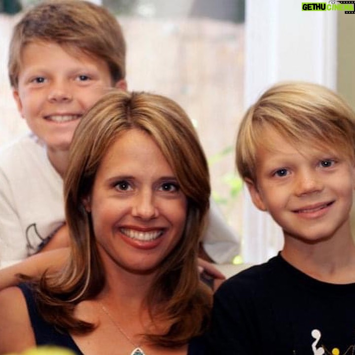 Rob Liefeld Instagram - I could not be more blessed, more proud, more inspired by my 2 sons. Luke & Chase are a pair of aces. #nationalsonday #nationalsonsday