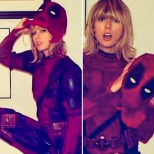 Rob Liefeld Instagram - Two Favorites! When this pic went up on Halloween 2016, I nearly drove off the road. This will never not make me smile.